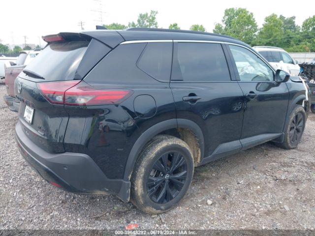 Photo 3 VIN: JN8BT3BB5PW206653 - NISSAN ROGUE 