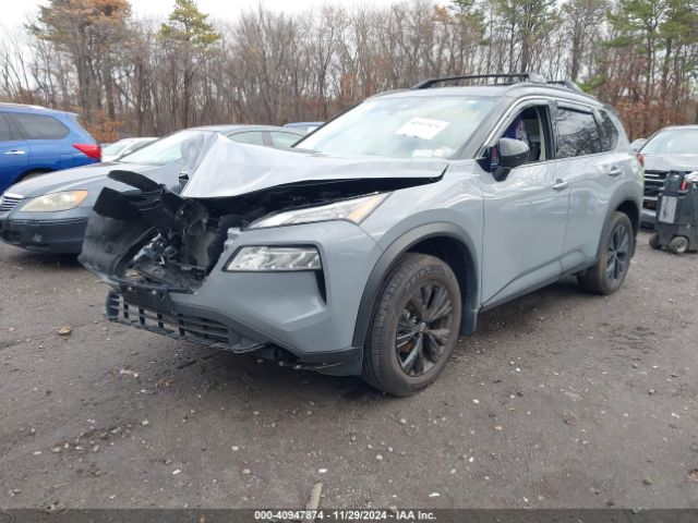 Photo 1 VIN: JN8BT3BB5PW220519 - NISSAN ROGUE 