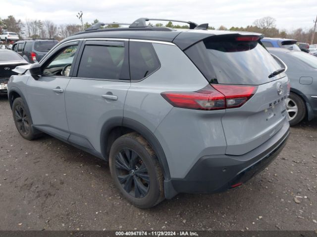 Photo 2 VIN: JN8BT3BB5PW220519 - NISSAN ROGUE 