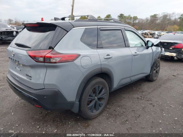 Photo 3 VIN: JN8BT3BB5PW220519 - NISSAN ROGUE 