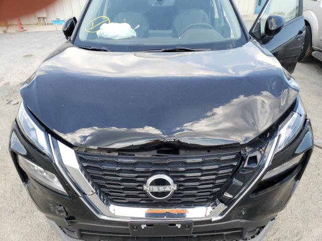 Photo 11 VIN: JN8BT3BB5PW460766 - NISSAN ROGUE SV 