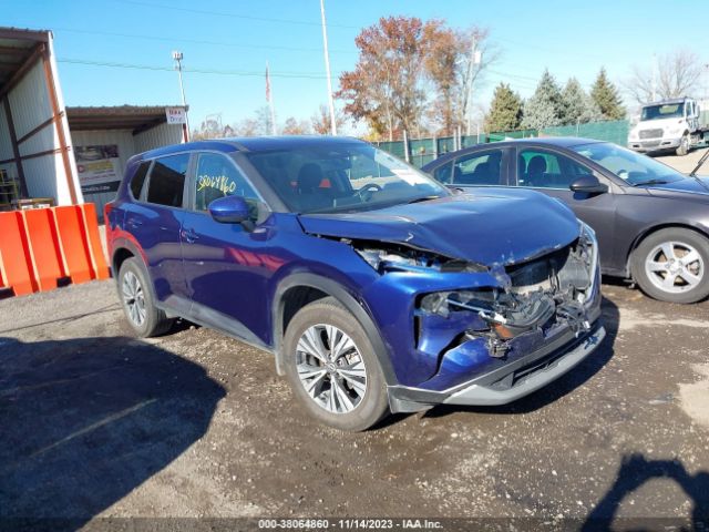 Photo 0 VIN: JN8BT3BB5PW472769 - NISSAN ROGUE 