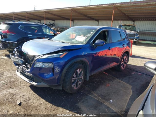 Photo 1 VIN: JN8BT3BB5PW472769 - NISSAN ROGUE 