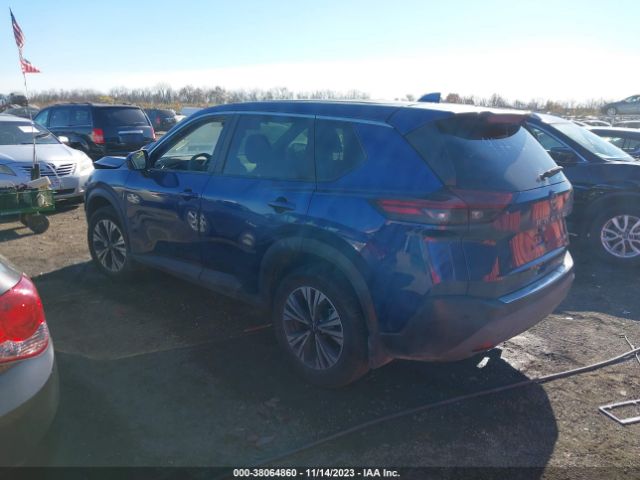 Photo 2 VIN: JN8BT3BB5PW472769 - NISSAN ROGUE 