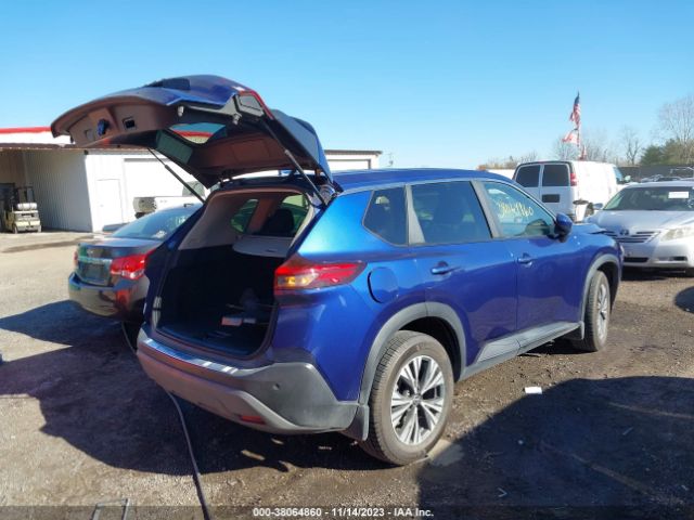 Photo 3 VIN: JN8BT3BB5PW472769 - NISSAN ROGUE 