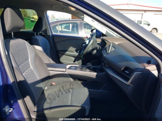 Photo 4 VIN: JN8BT3BB5PW472769 - NISSAN ROGUE 