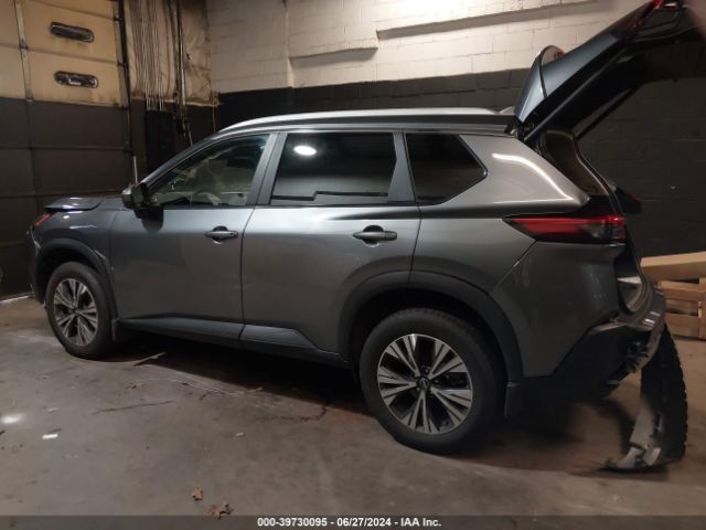 Photo 2 VIN: JN8BT3BB5PW492438 - NISSAN ROGUE 