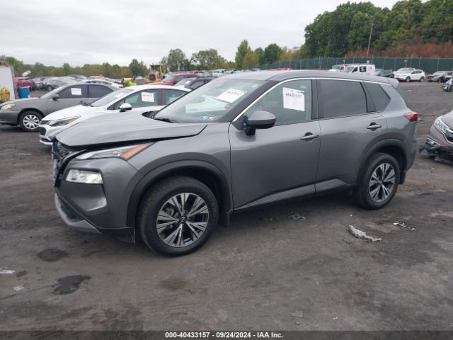 Photo 1 VIN: JN8BT3BB6PW197607 - NISSAN ROGUE 