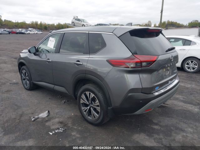 Photo 2 VIN: JN8BT3BB6PW197607 - NISSAN ROGUE 