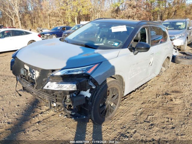 Photo 1 VIN: JN8BT3BB6PW212090 - NISSAN ROGUE 