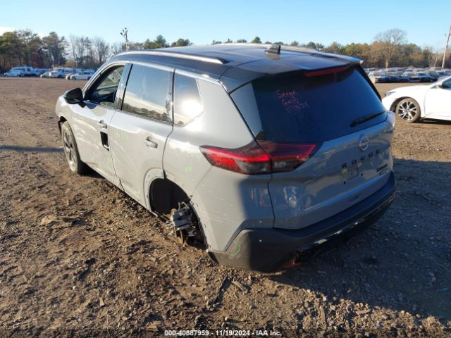 Photo 2 VIN: JN8BT3BB6PW212090 - NISSAN ROGUE 