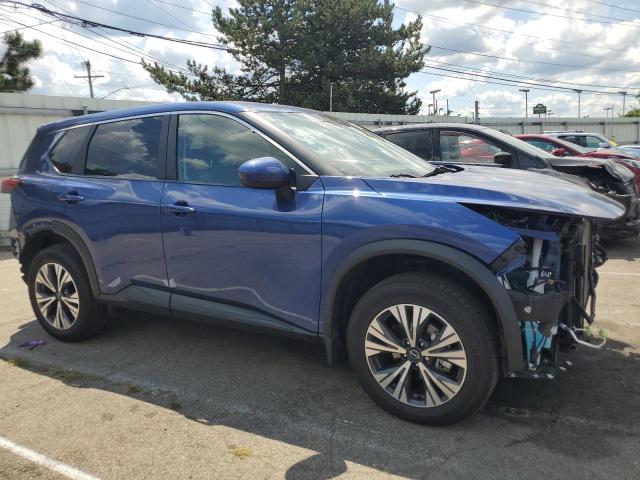 Photo 3 VIN: JN8BT3BB6PW218701 - NISSAN ROGUE SV 