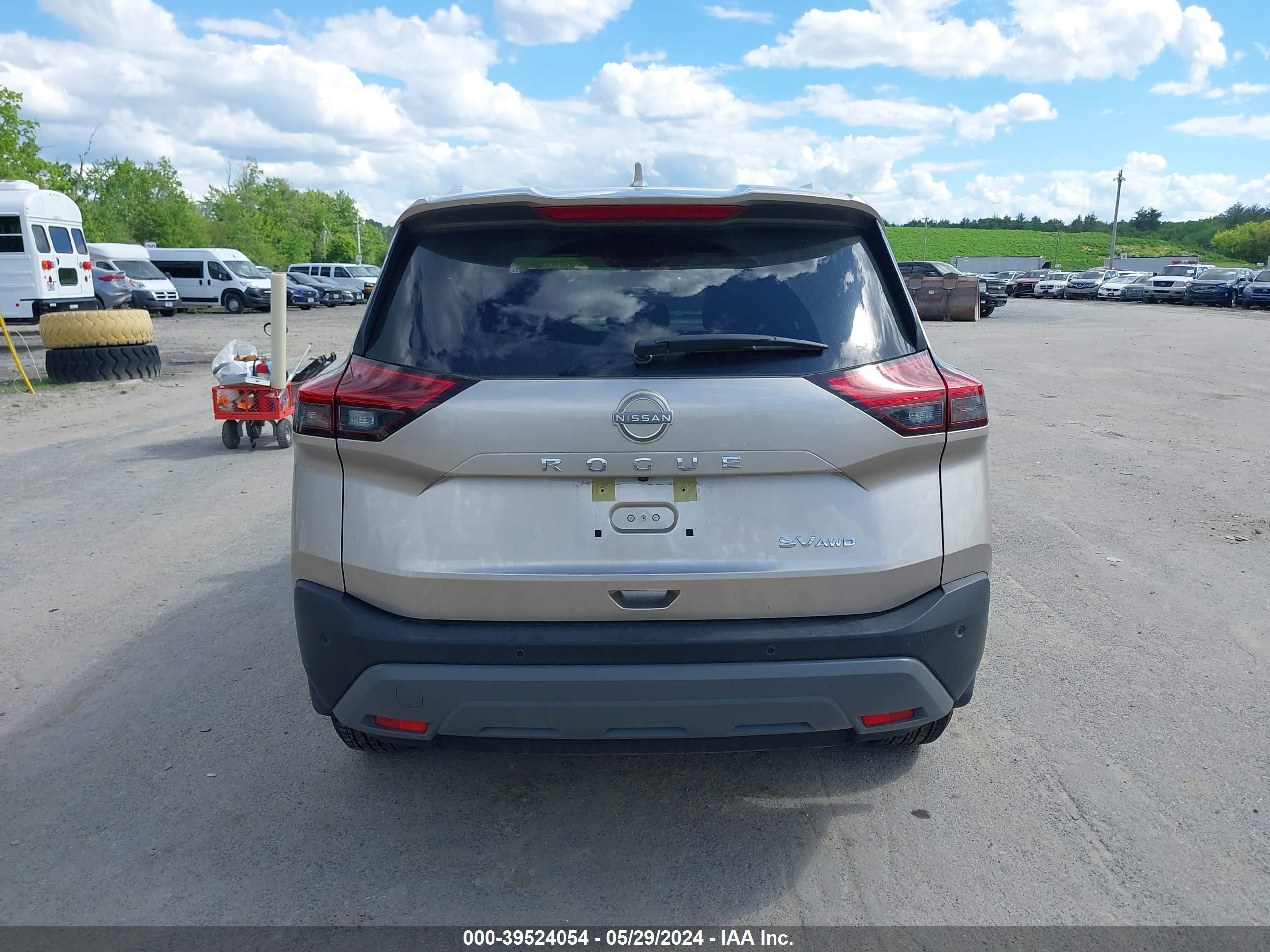 Photo 15 VIN: JN8BT3BB6PW223302 - NISSAN ROGUE 