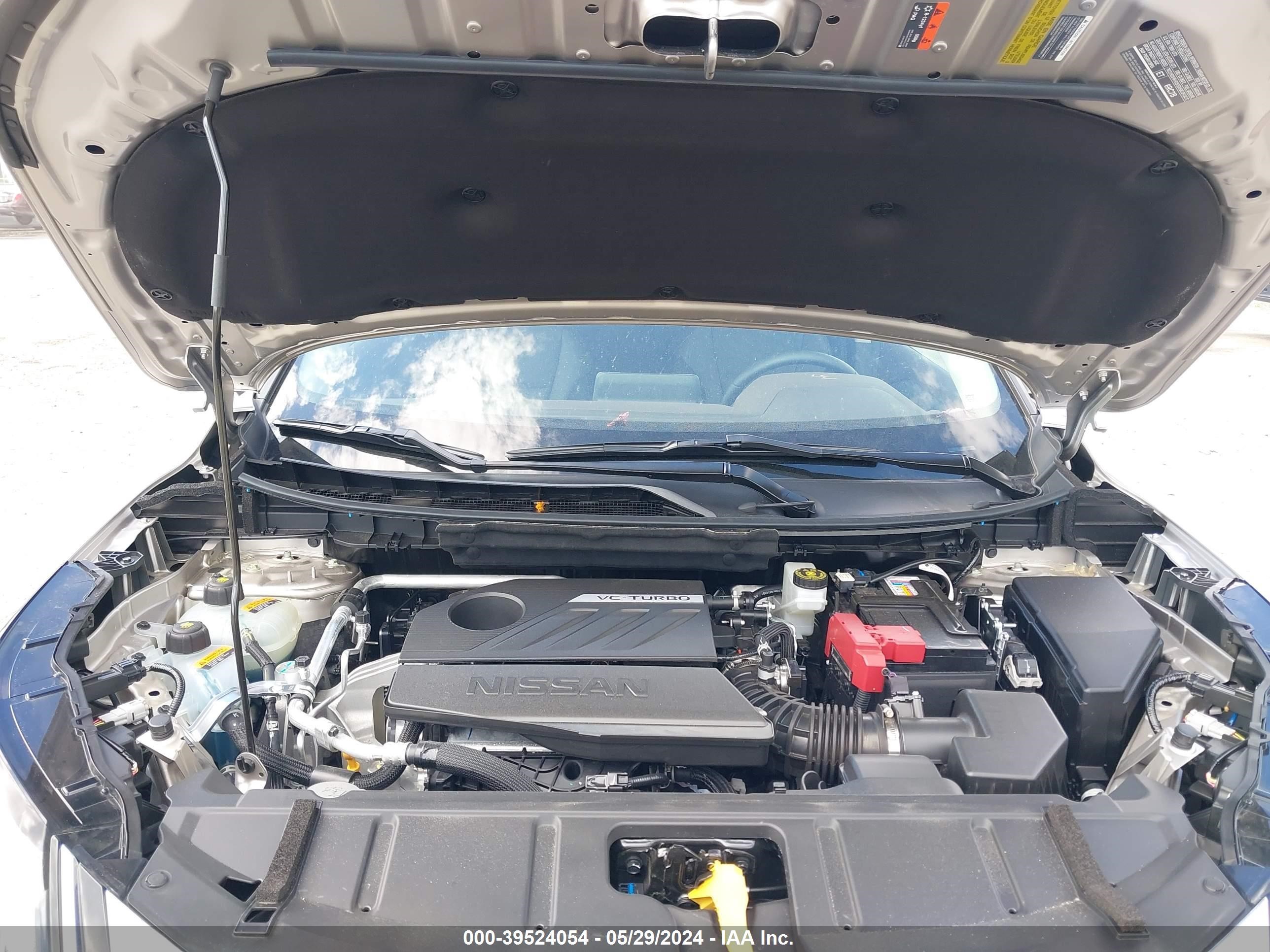 Photo 9 VIN: JN8BT3BB6PW223302 - NISSAN ROGUE 