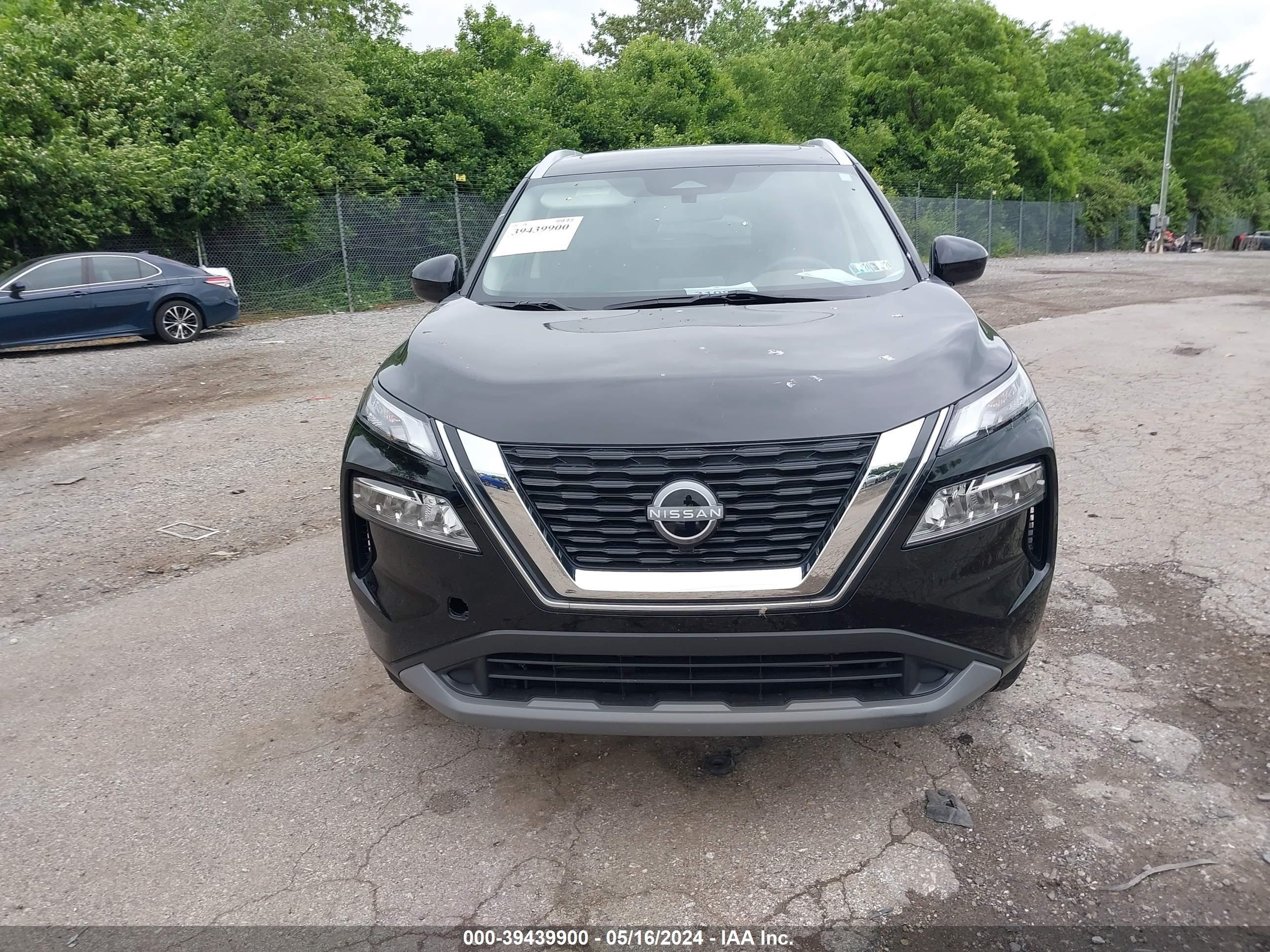 Photo 12 VIN: JN8BT3BB6PW476863 - NISSAN ROGUE 