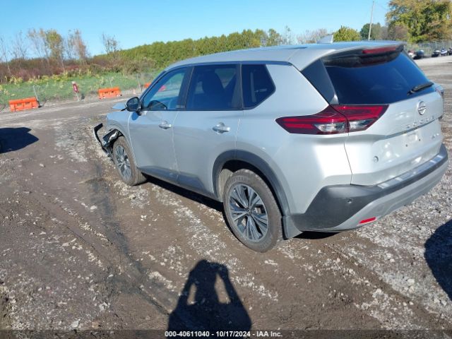 Photo 2 VIN: JN8BT3BB7NW330744 - NISSAN ROGUE 