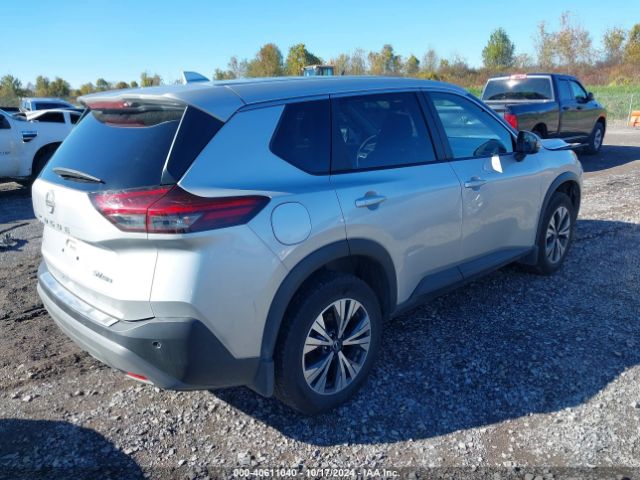 Photo 3 VIN: JN8BT3BB7NW330744 - NISSAN ROGUE 