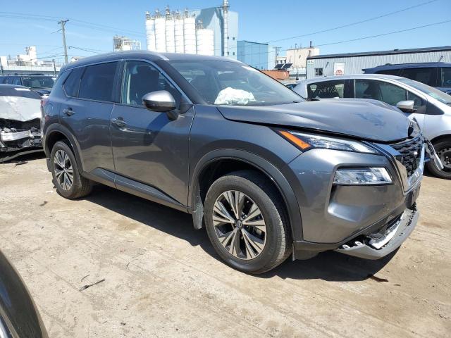 Photo 3 VIN: JN8BT3BB7NW336821 - NISSAN ROGUE 