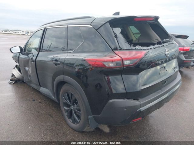 Photo 2 VIN: JN8BT3BB7PW212597 - NISSAN ROGUE 