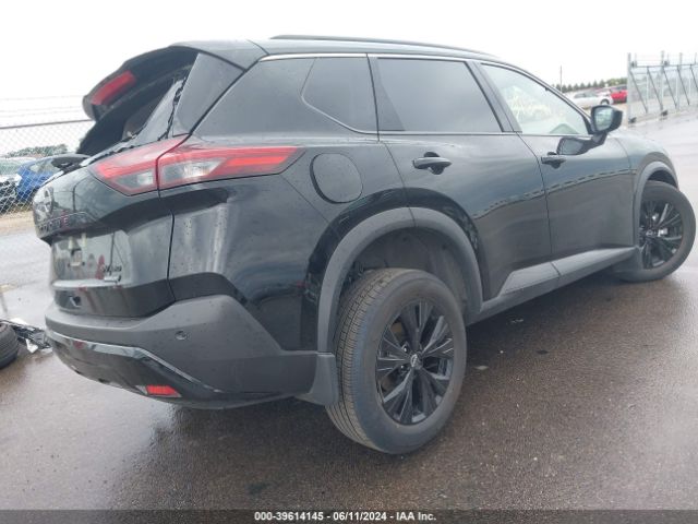 Photo 3 VIN: JN8BT3BB7PW212597 - NISSAN ROGUE 