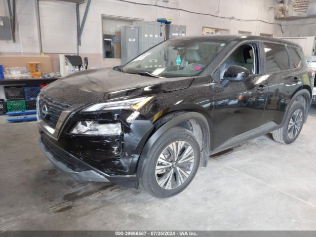 Photo 1 VIN: JN8BT3BB7PW355159 - NISSAN ROGUE 