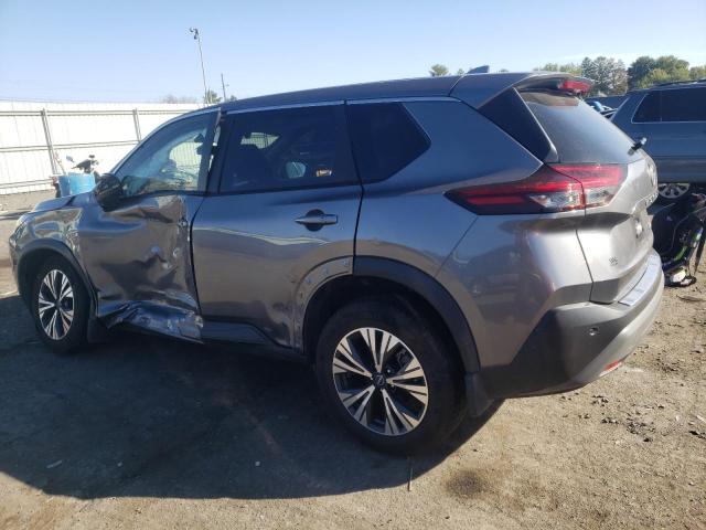 Photo 1 VIN: JN8BT3BB7PW460669 - NISSAN ROGUE 