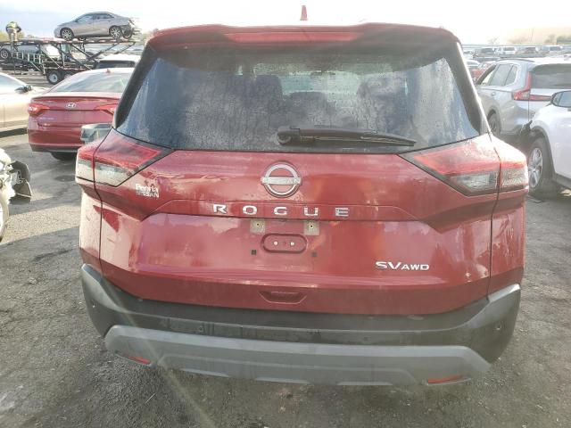 Photo 5 VIN: JN8BT3BB8PW201706 - NISSAN ROGUE SV 