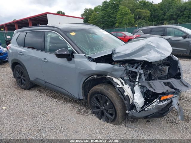 Photo 0 VIN: JN8BT3BB8PW207862 - NISSAN ROGUE 