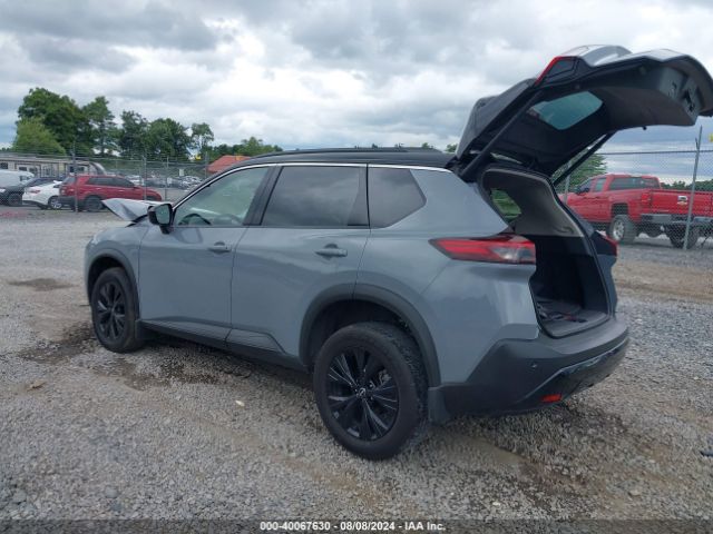 Photo 2 VIN: JN8BT3BB8PW207862 - NISSAN ROGUE 