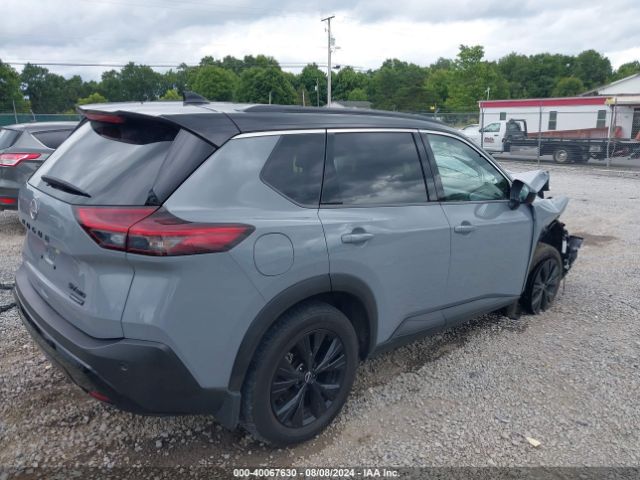 Photo 3 VIN: JN8BT3BB8PW207862 - NISSAN ROGUE 