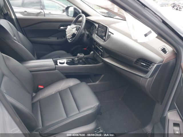 Photo 4 VIN: JN8BT3BB8PW207862 - NISSAN ROGUE 