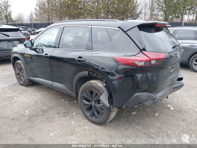 Photo 2 VIN: JN8BT3BB8PW208588 - NISSAN ROGUE 