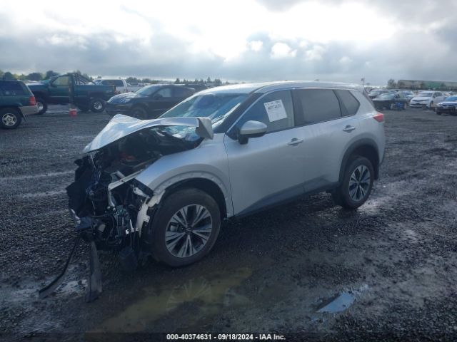 Photo 1 VIN: JN8BT3BB8PW350004 - NISSAN ROGUE 