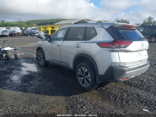 Photo 2 VIN: JN8BT3BB8PW350004 - NISSAN ROGUE 