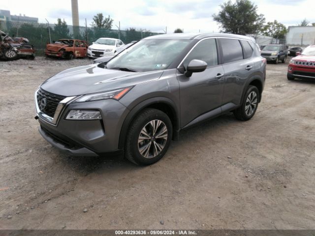 Photo 1 VIN: JN8BT3BB8PW355929 - NISSAN ROGUE 