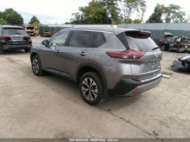 Photo 2 VIN: JN8BT3BB8PW355929 - NISSAN ROGUE 