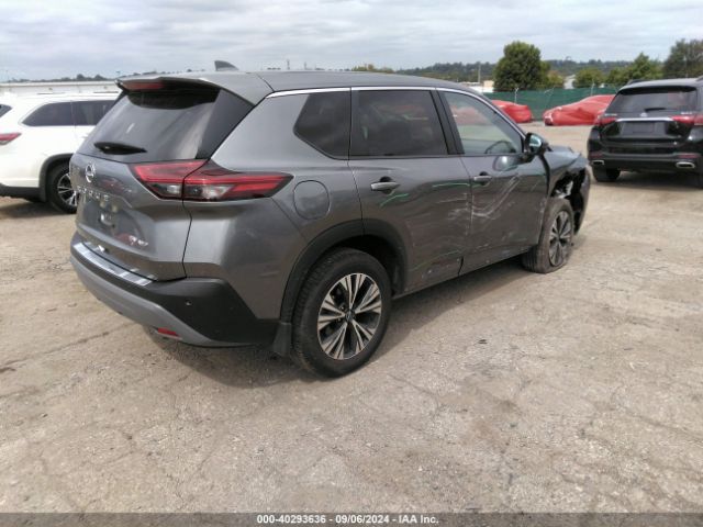 Photo 3 VIN: JN8BT3BB8PW355929 - NISSAN ROGUE 