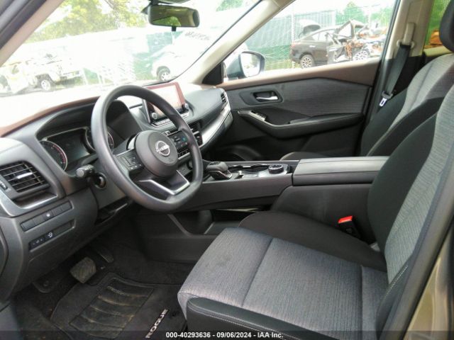 Photo 4 VIN: JN8BT3BB8PW355929 - NISSAN ROGUE 