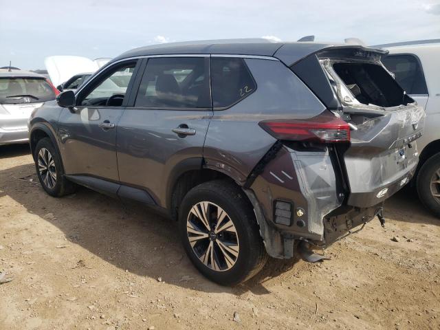 Photo 1 VIN: JN8BT3BB9NW339221 - NISSAN ROGUE 