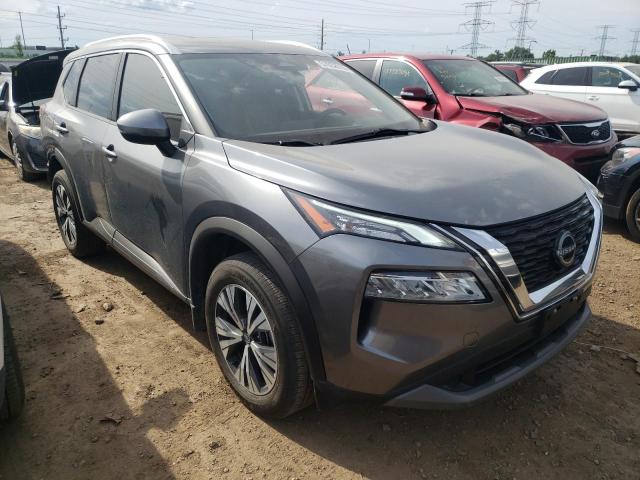 Photo 3 VIN: JN8BT3BB9NW339221 - NISSAN ROGUE 