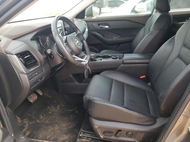 Photo 6 VIN: JN8BT3BB9NW339221 - NISSAN ROGUE 