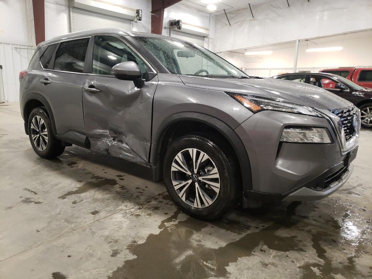 Photo 3 VIN: JN8BT3BB9NW339560 - NISSAN ROGUE 