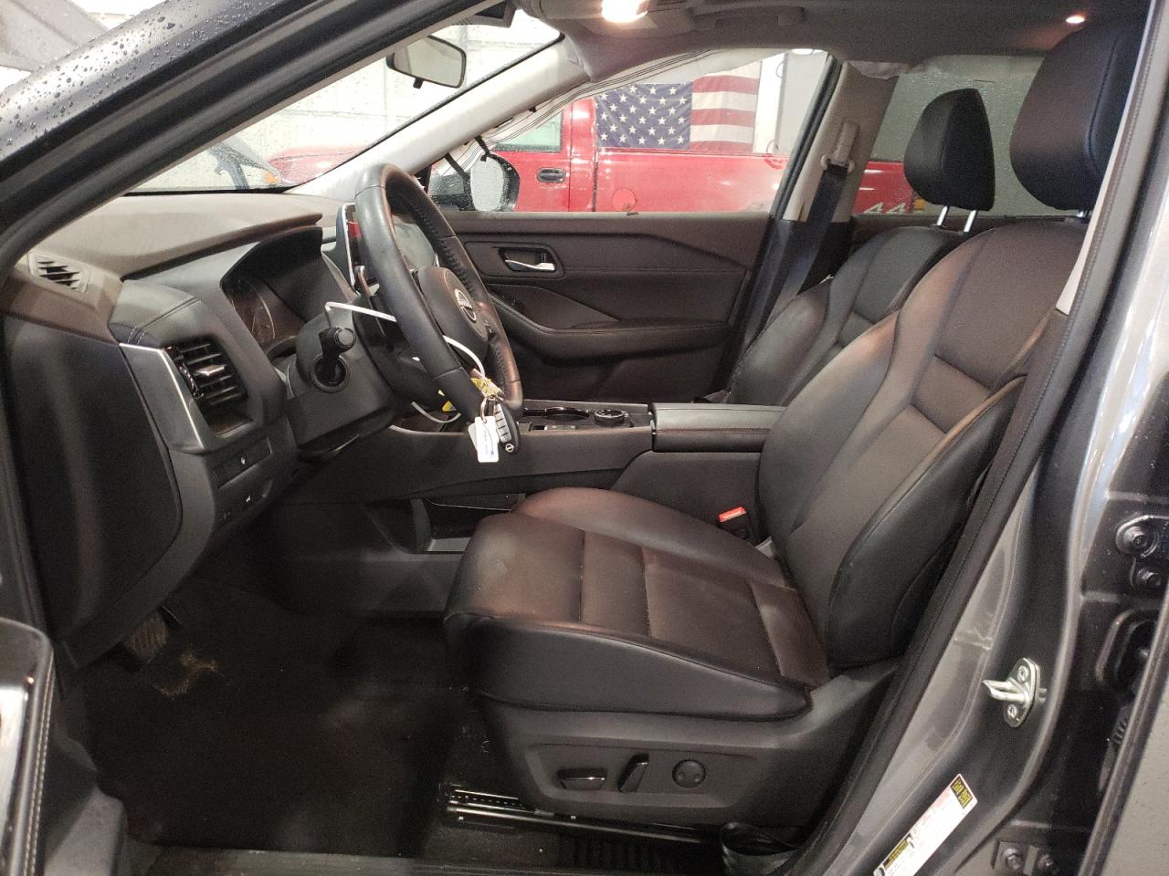 Photo 6 VIN: JN8BT3BB9NW339560 - NISSAN ROGUE 