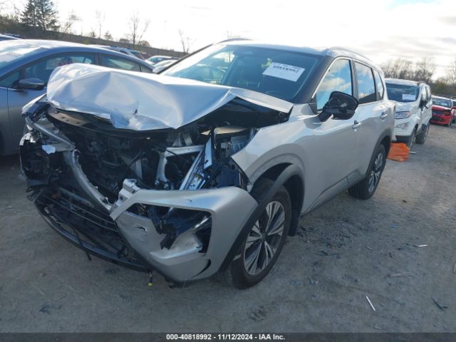 Photo 1 VIN: JN8BT3BB9PW356667 - NISSAN ROGUE 