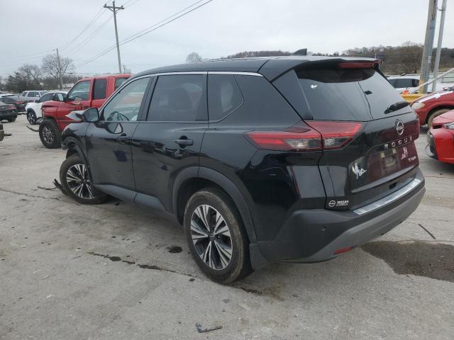 Photo 1 VIN: JN8BT3BB9PW463220 - NISSAN ROGUE SV 
