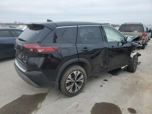 Photo 2 VIN: JN8BT3BB9PW463220 - NISSAN ROGUE SV 