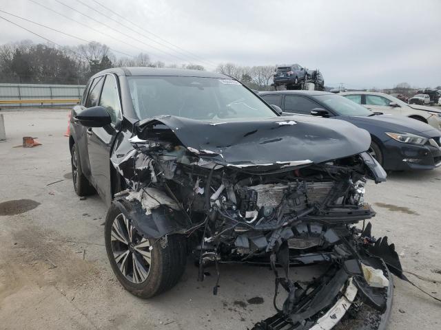 Photo 3 VIN: JN8BT3BB9PW463220 - NISSAN ROGUE SV 