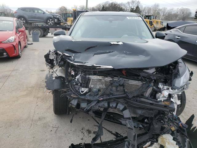 Photo 4 VIN: JN8BT3BB9PW463220 - NISSAN ROGUE SV 