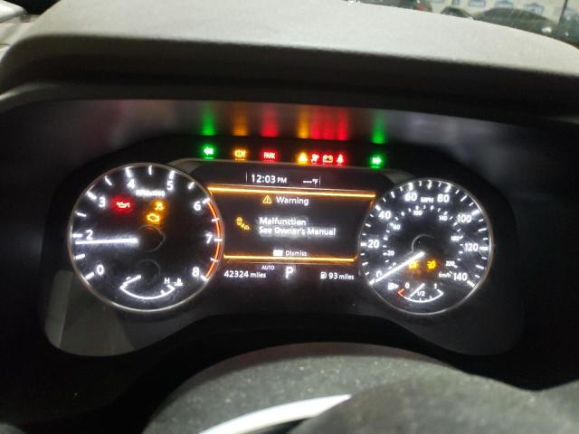 Photo 8 VIN: JN8BT3BB9PW463220 - NISSAN ROGUE SV 