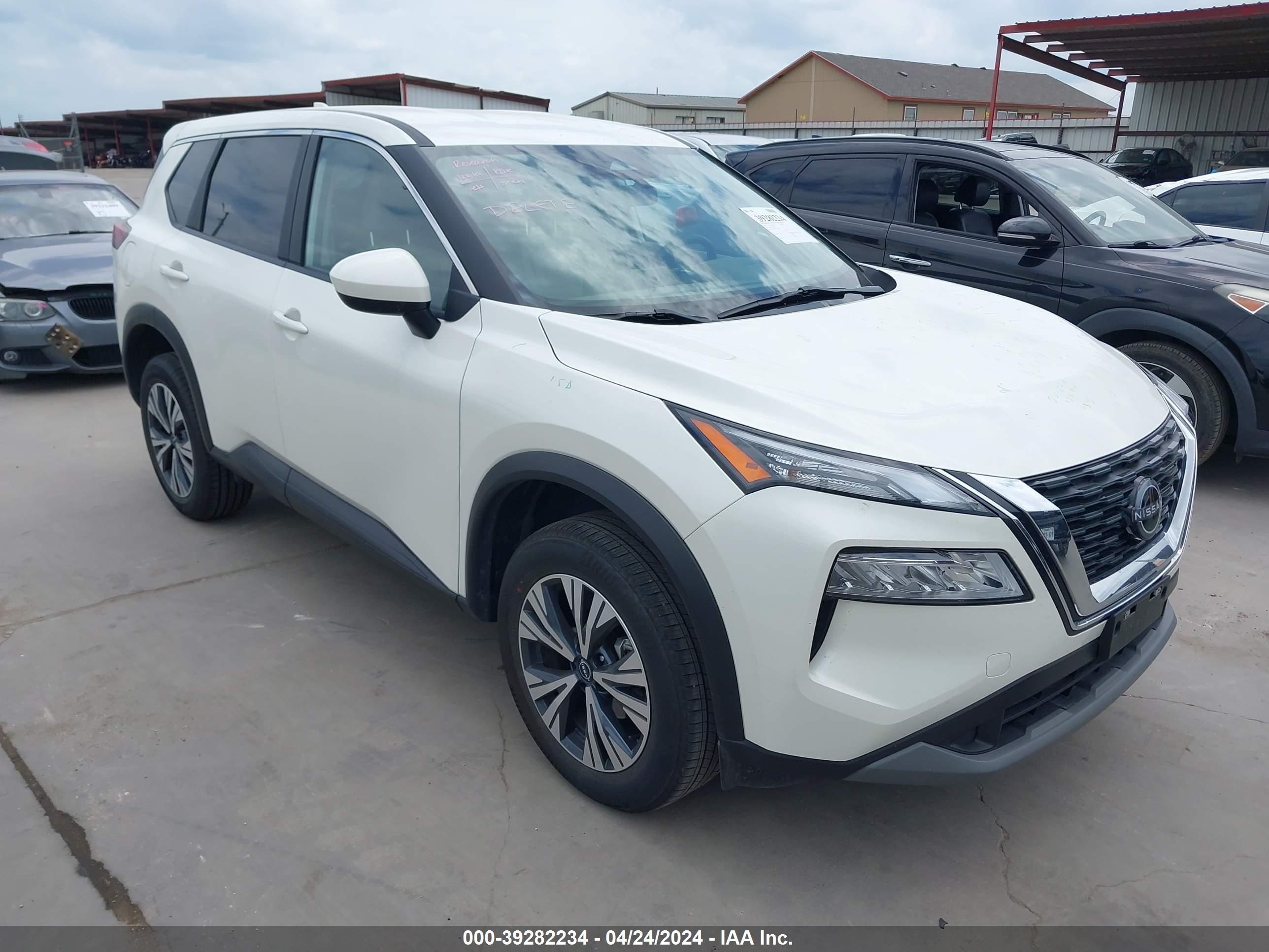 Photo 0 VIN: JN8BT3BB9PW481295 - NISSAN ROGUE 